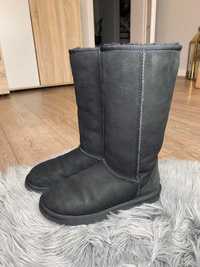 Ugg Australia Classic tall 5815 czarne kozaki buty zimowe 37