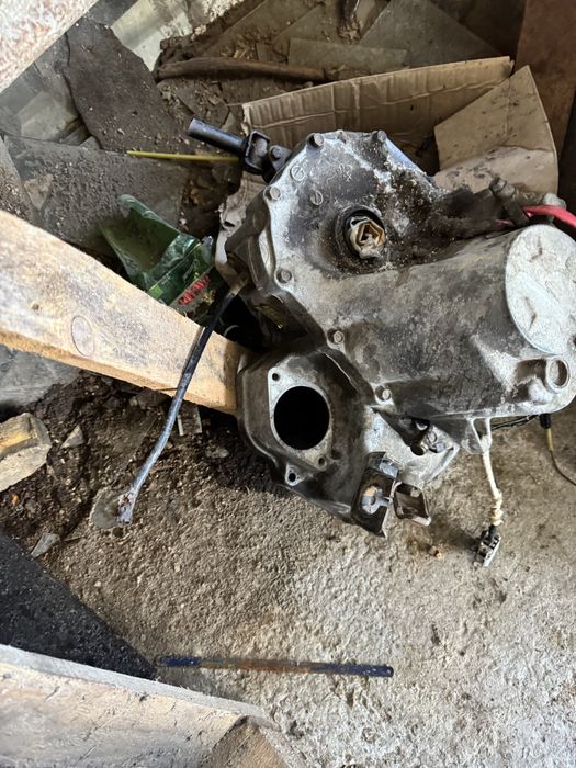 Коробка кпп нисан микра