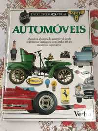 Enciclopédia Visual-Automóveis