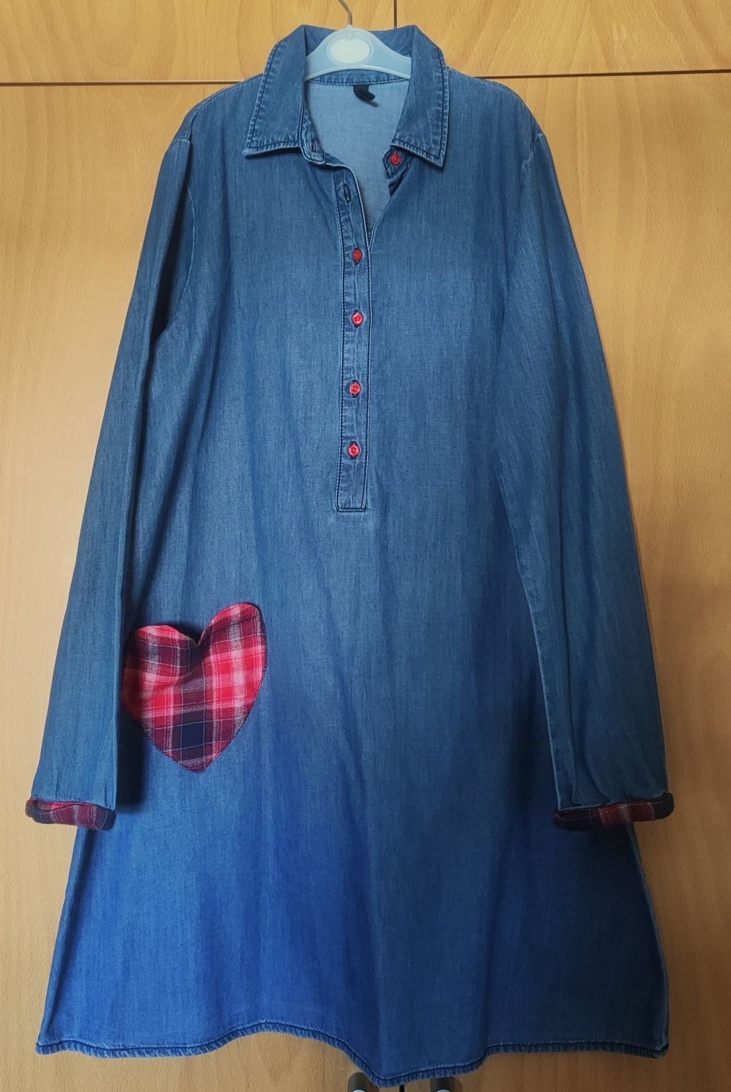 Vestido menina da Benetton