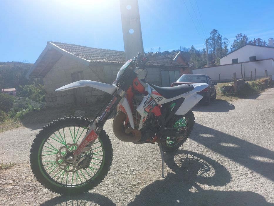 GasGas EC 300 6Days