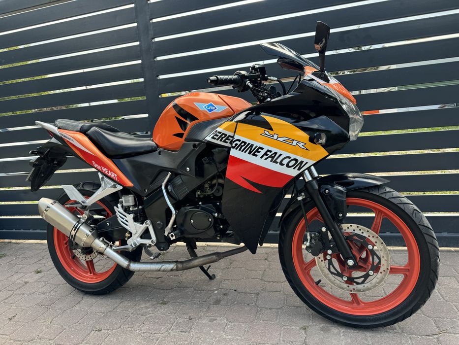 Motor 50/80 respol ZADBANY 2019r DO JAZDY transprot CALA PL