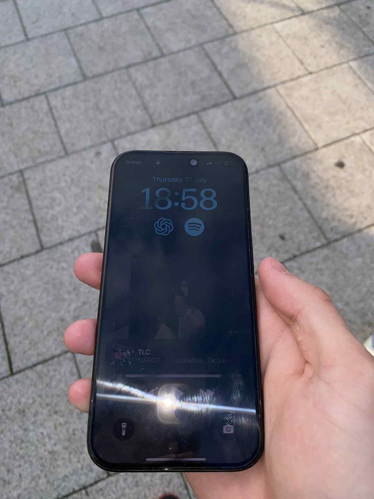 Iphone 15 pro 128gb Stan idealny