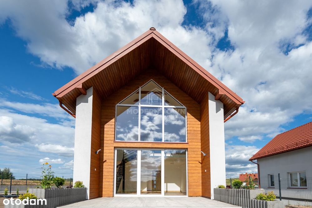 Nowoczesne Osiedle Domów II Etap Już w Sprzedaży