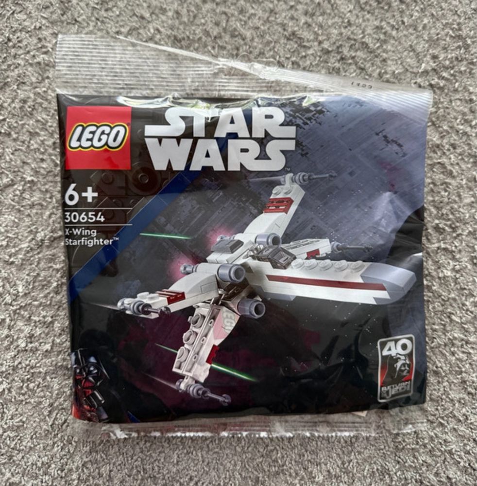 Lego 30654 | x wing starfighter