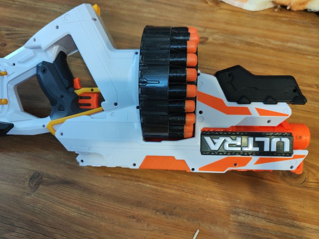 Nerf ultra wyrzutnia ultra one i 25 strzałek