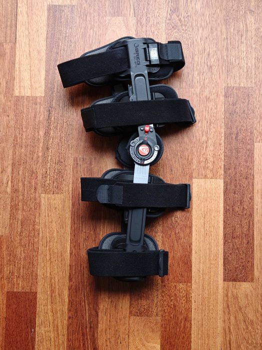 Orteza stawu kolanowego zegarowa T-SCOPE BREG
