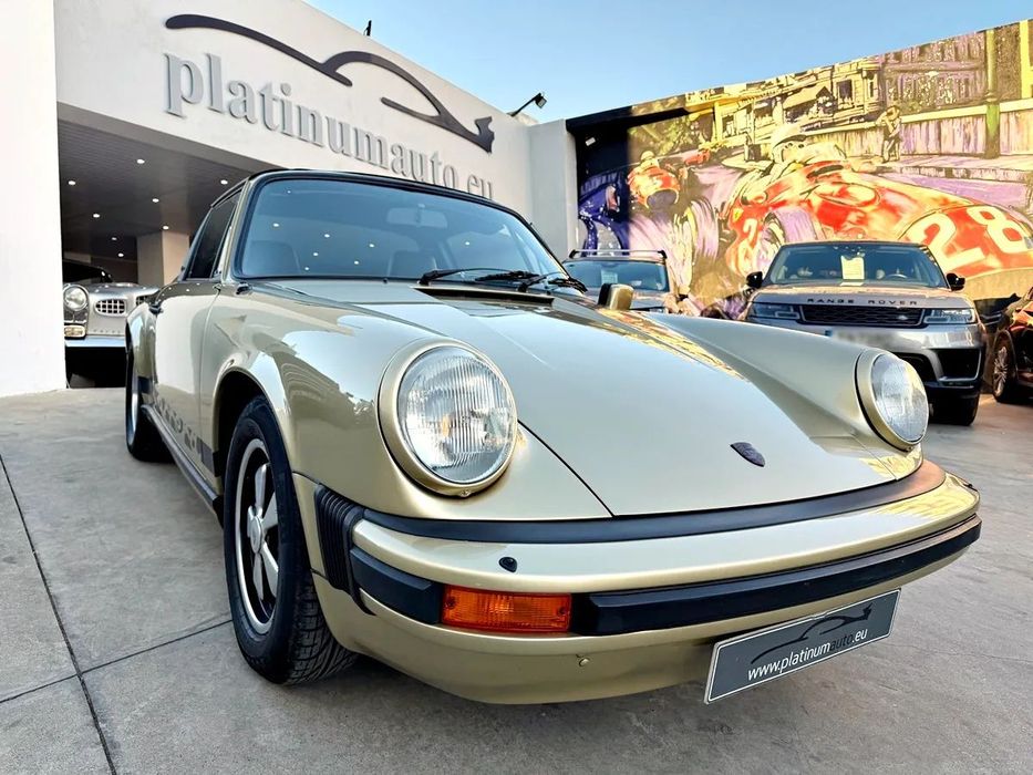 Porsche 911 Série G