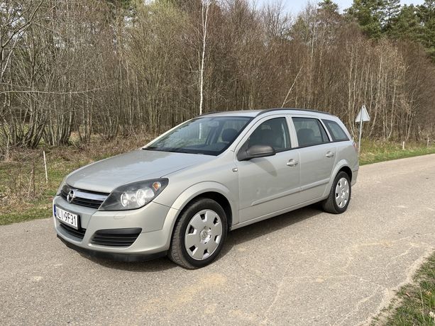 Opel astra H 1.9diesel 2006r