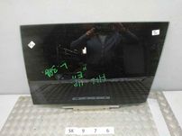 Toyota Highlander 07-13 Скло зад L SK0976