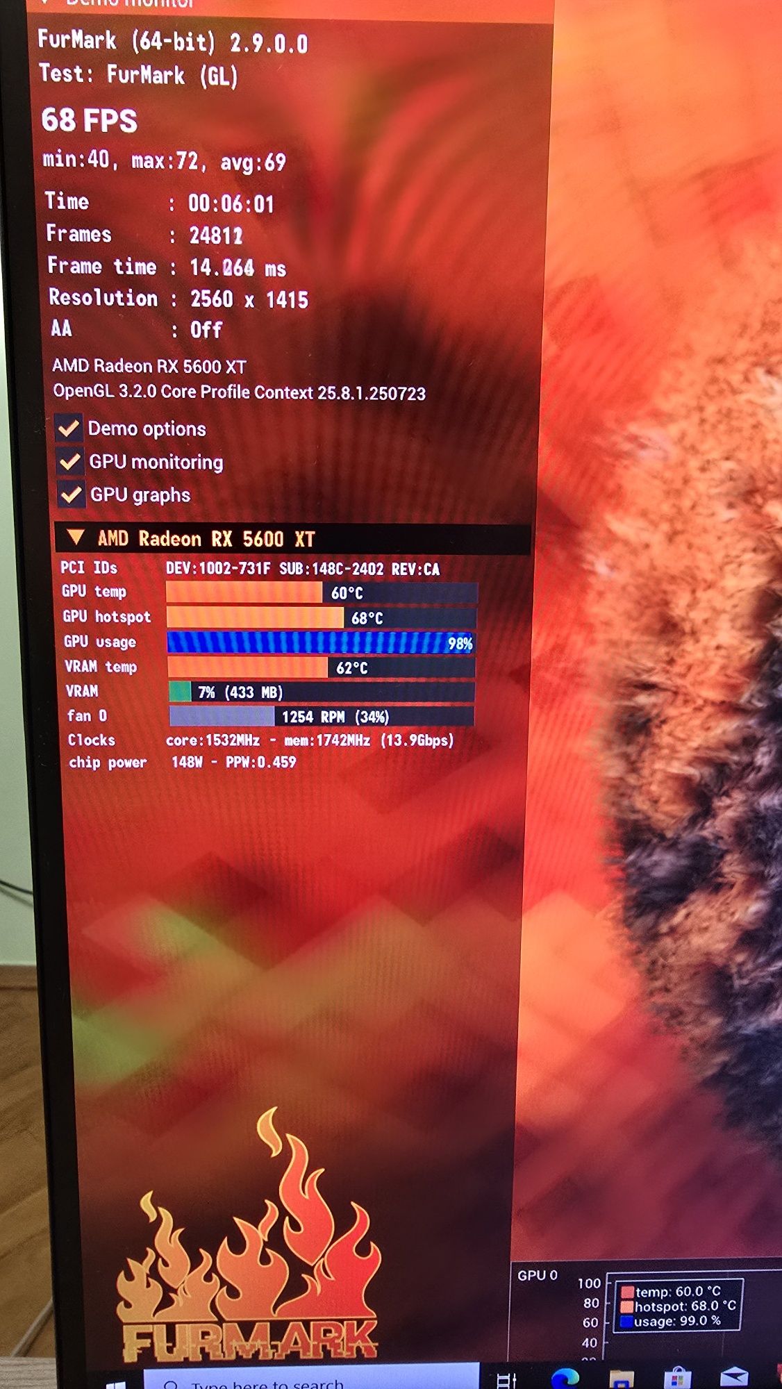 Відеокарта Sapphire Pulse Radeon RX 5600 XT