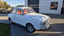Syrena 105 1975 FSO Syrena 105