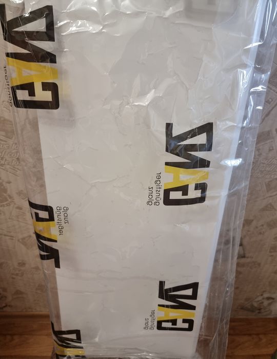 Нове підвіконня 160см ×30см