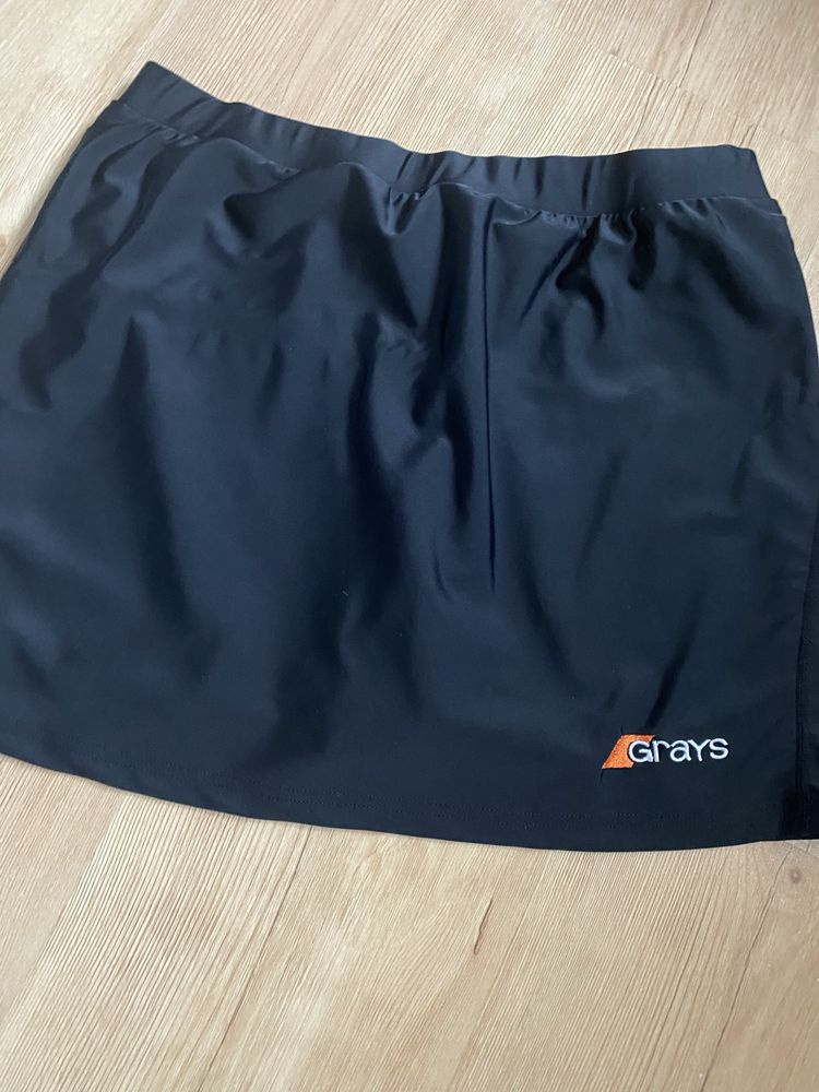 Spódnica sportowa tenis ziemny squash Grays L