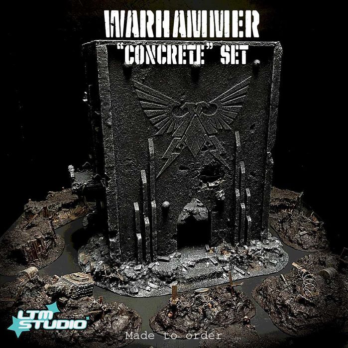 Tereny na zamówienie Warhammer