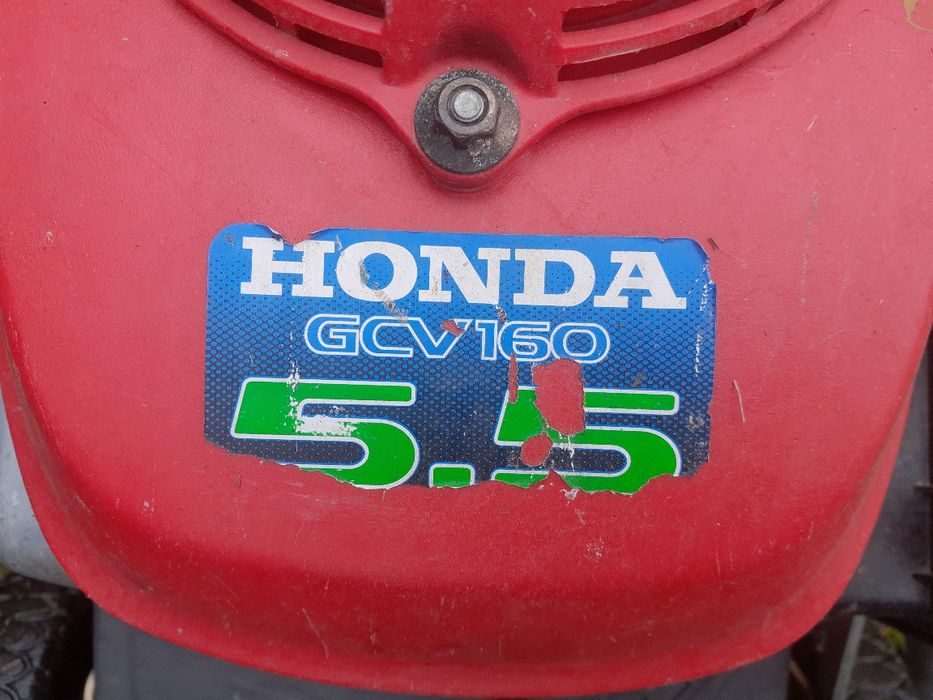 Kosiarka Honda GCV160