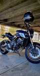 CB650R - 20000km 35Kw  (Deslimitada) - Extras