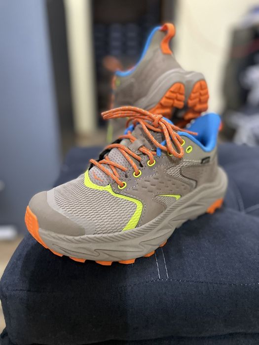 Жіночі кросівки HOKA ANACAPA 2 LOW Gore-Tex(Оригінал)36-22см

нові без