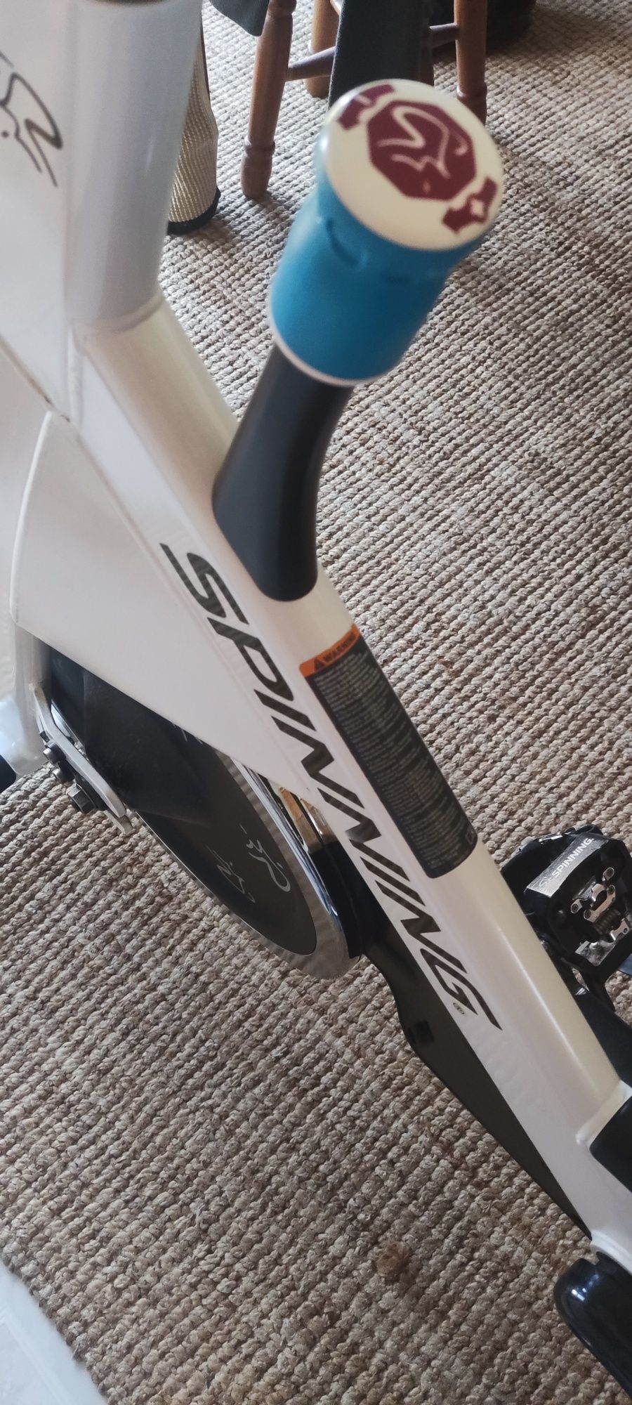 Bicicleta estática