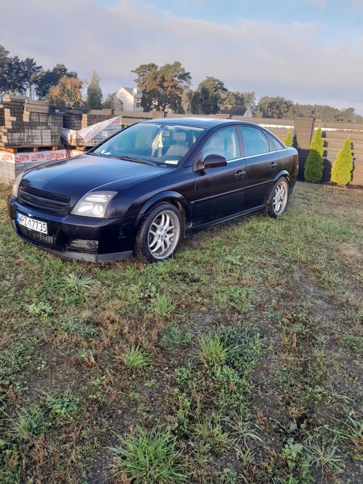 Opel vectra c 3.2 gaz
