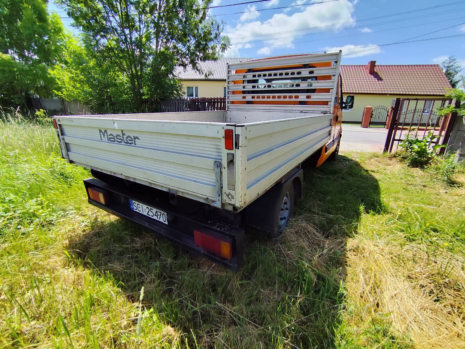 Renault Master 2000