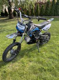 Cross dla dziecka 125cm3 XTR 607