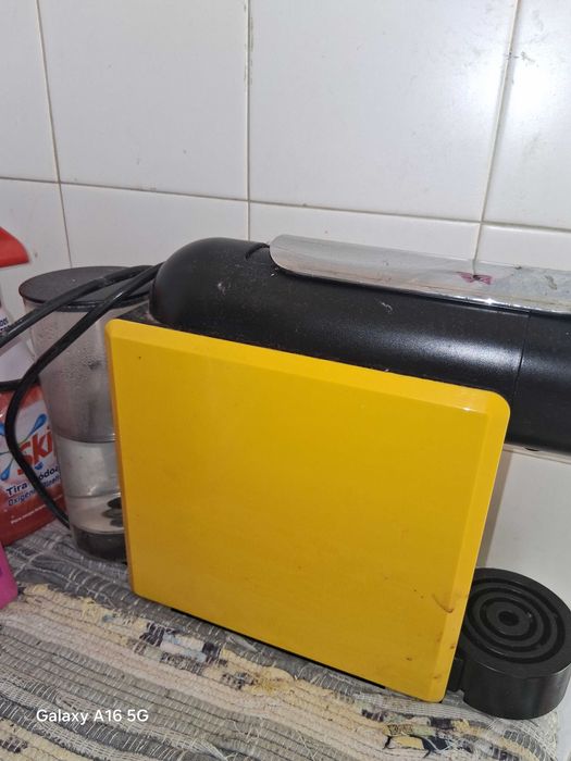 Vendo máquina delta q