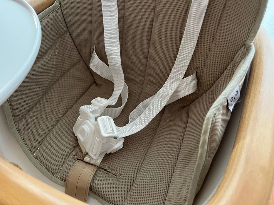 Cadeira alimentação - Micuna Ovo