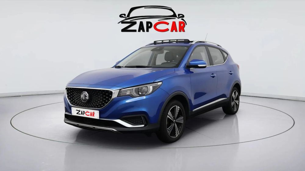 MG ZS EV 44.5 kWh Luxury