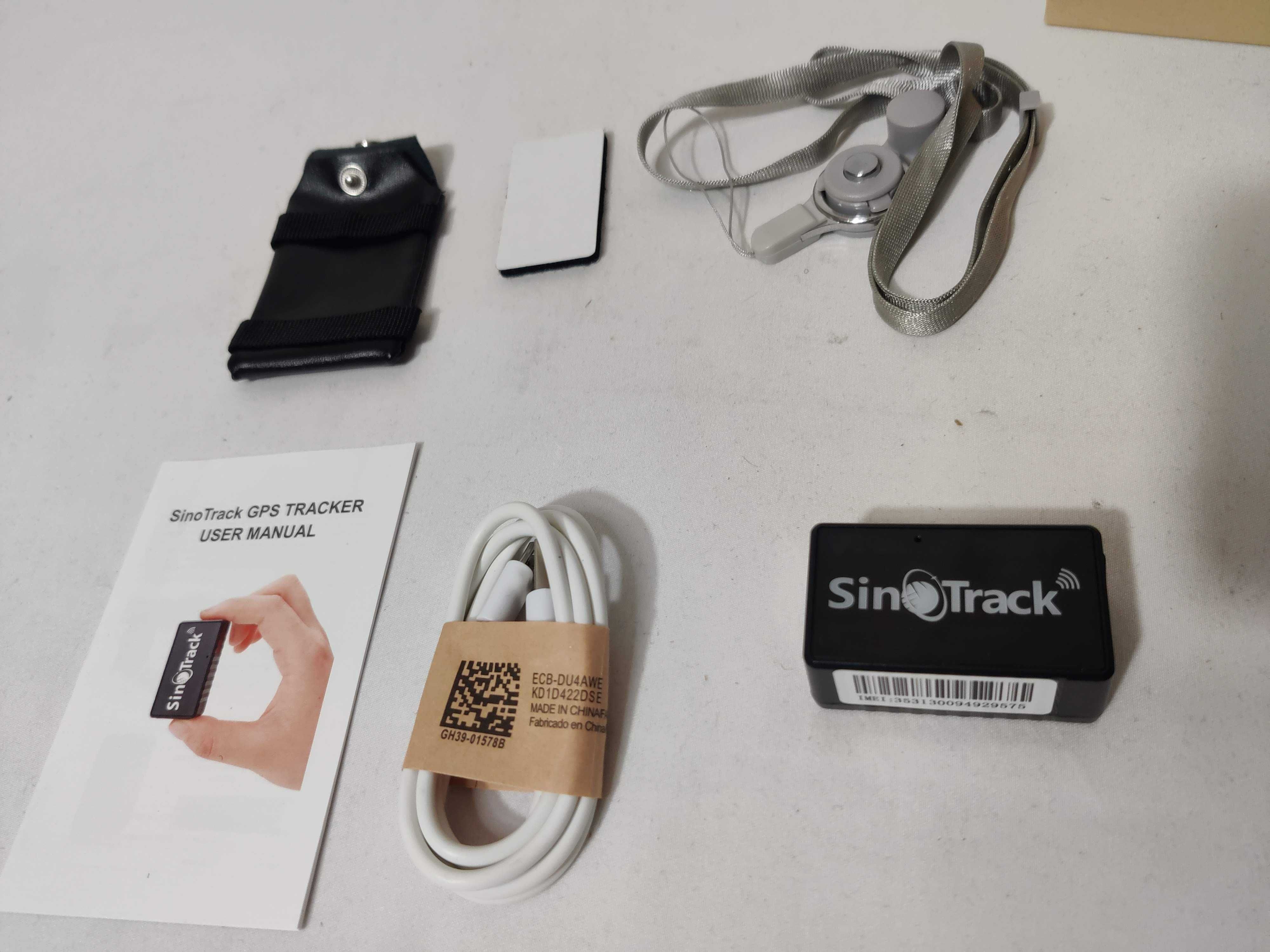 [NOVO] Mini Localizador GPS Sinotrack [5 a 7 Dias] • Íman • Áudio