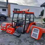 Kabina ciągnikowa Mf 255 235  c360 c330