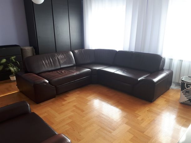 Sprzedam narożnik Mateo + fotel - producent Etap Sofa