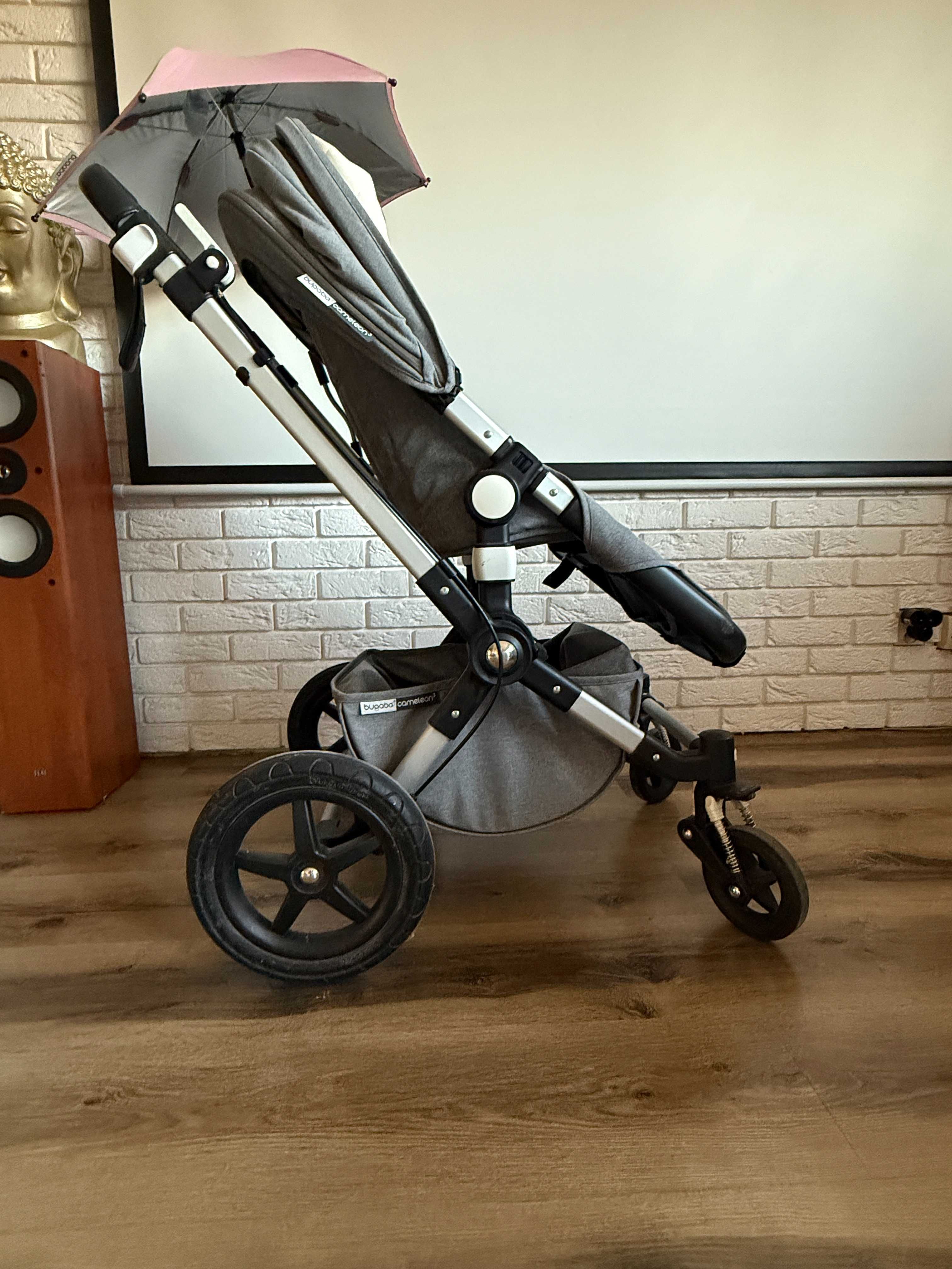 Wózek bugaboo camelon 3