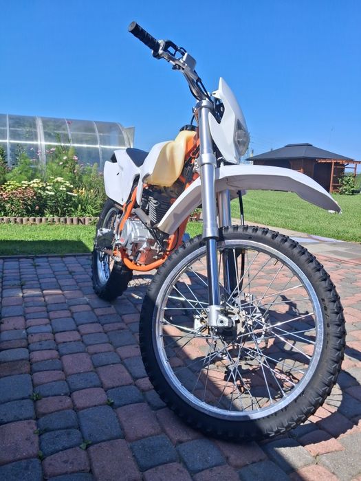 Kayo K2 250cc Enduro