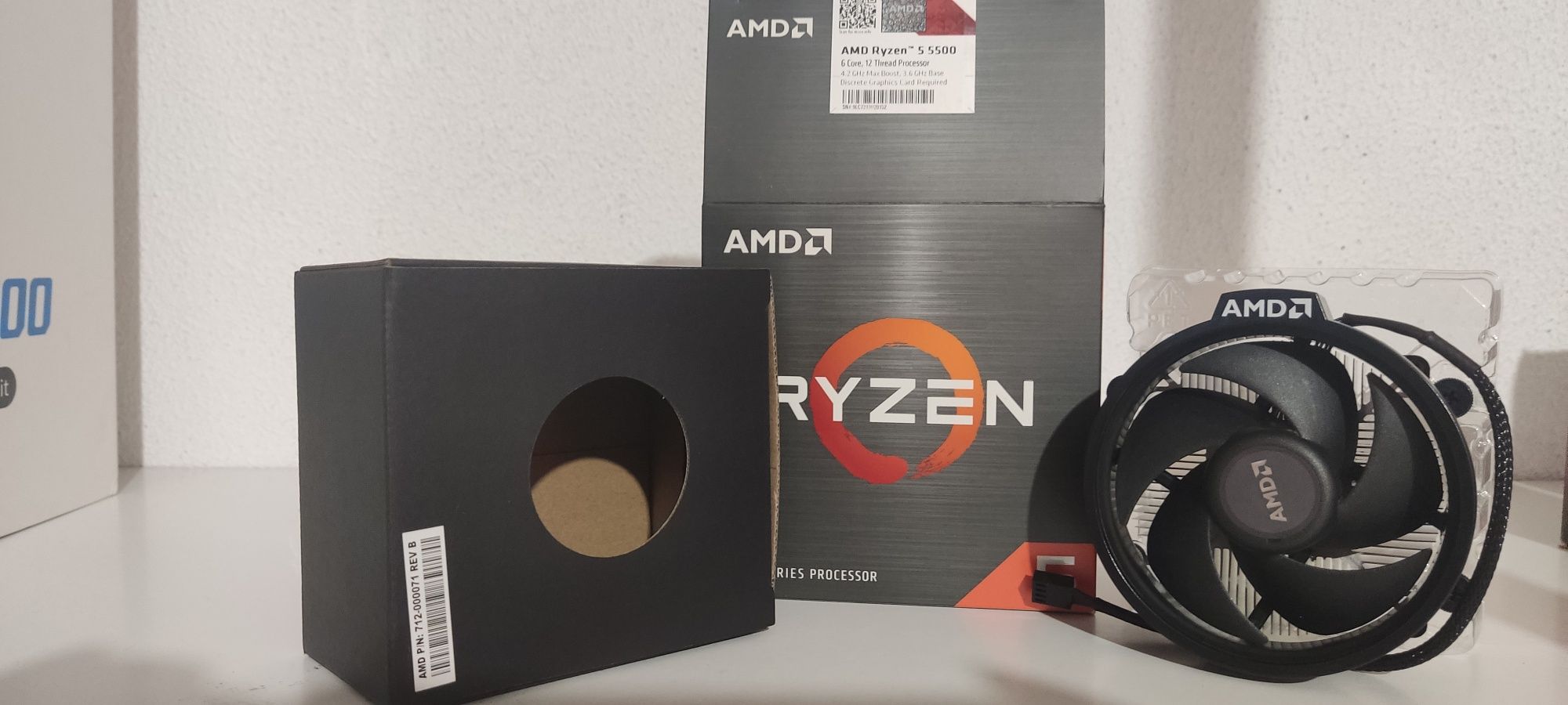 Coolers Originais Am4 - Ryzen