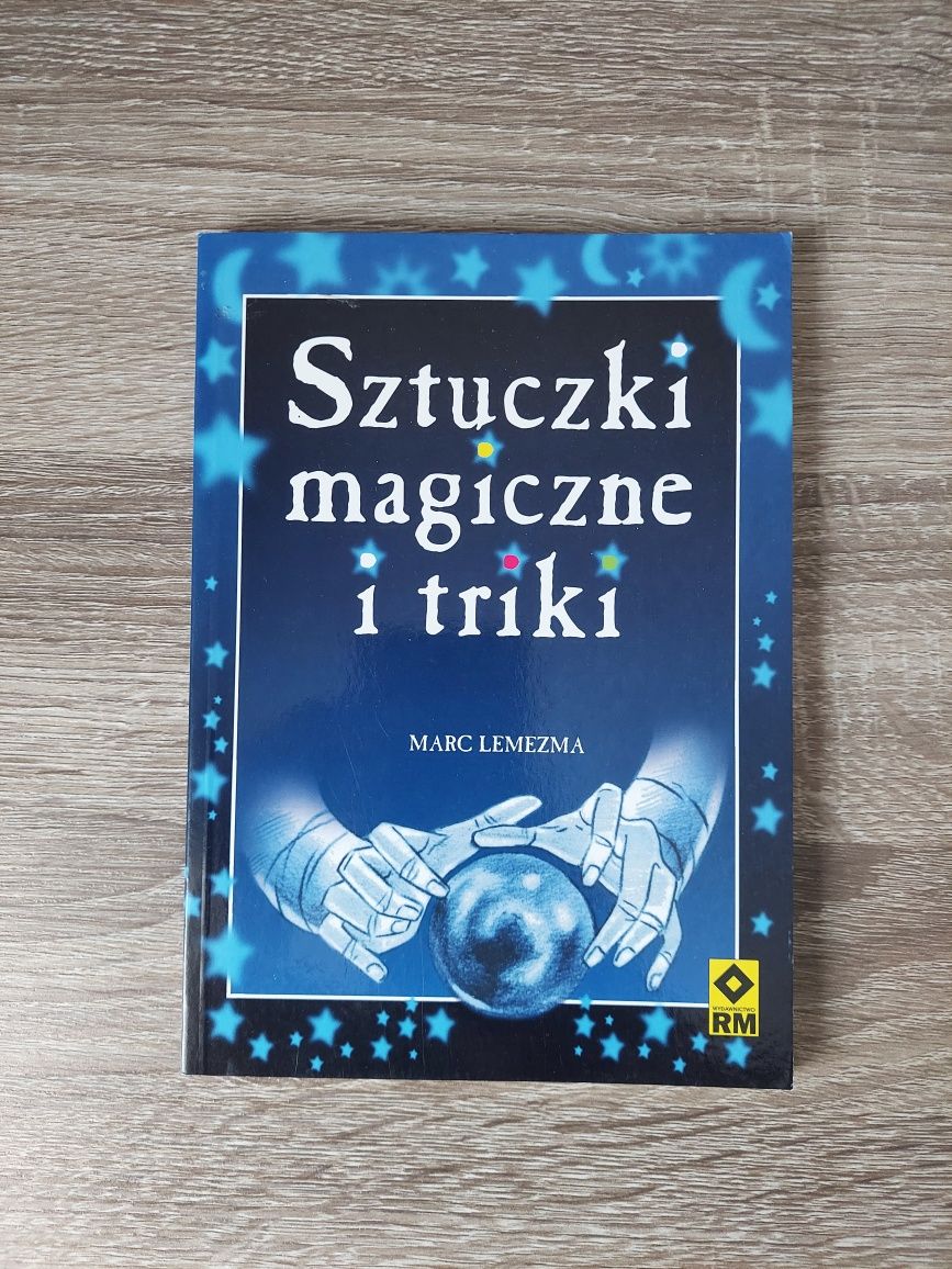 Sztuczki magiczne i triki