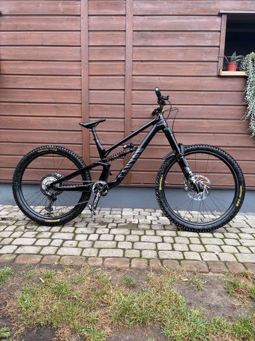 Canyon torque cf8 rozmiar L mulllet carbon