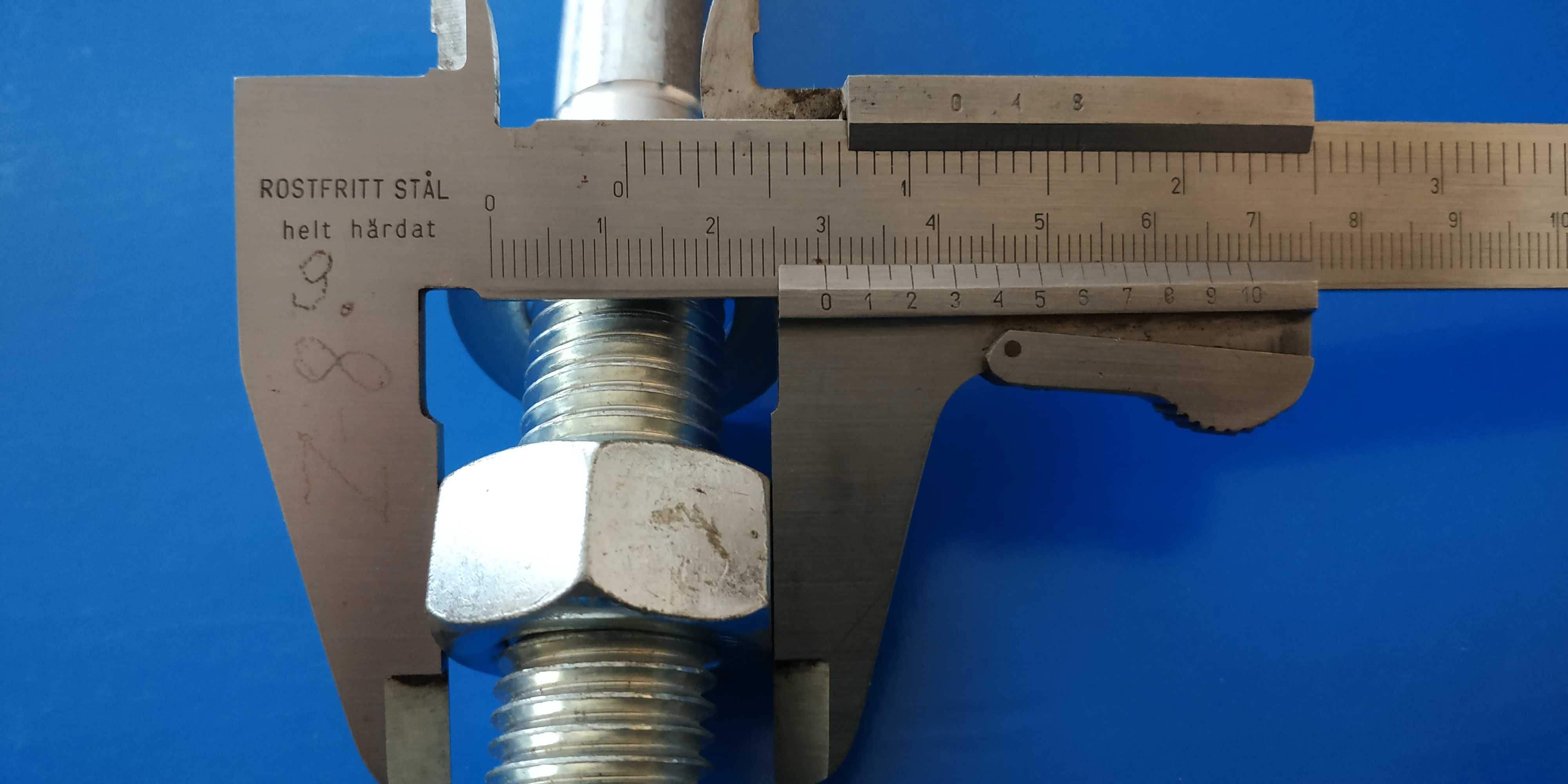 Kotwa Sworzniowa Fischer FBN 20/250 (20x395)