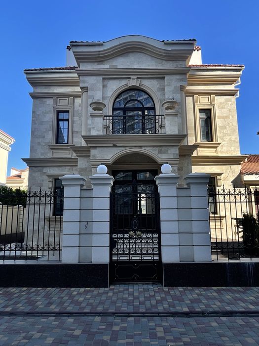 Дом 500м2 Аркадия Французкий бульвар