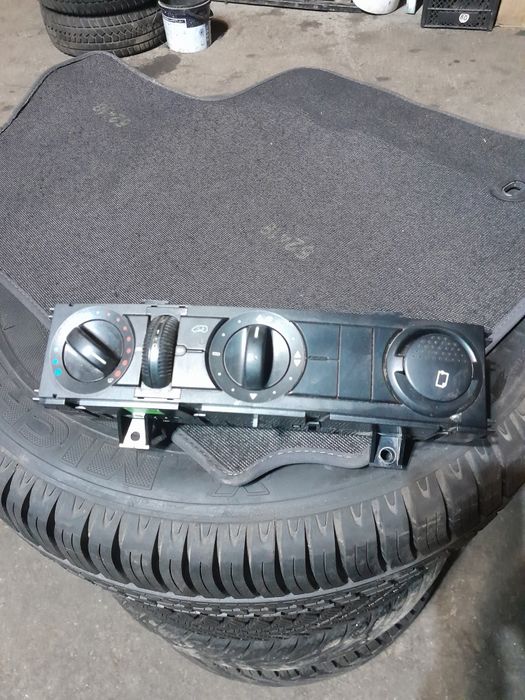 Блок управління пічкою Mercedes Sprinter 906