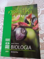 Notatki z lekcji Biologia Botanika