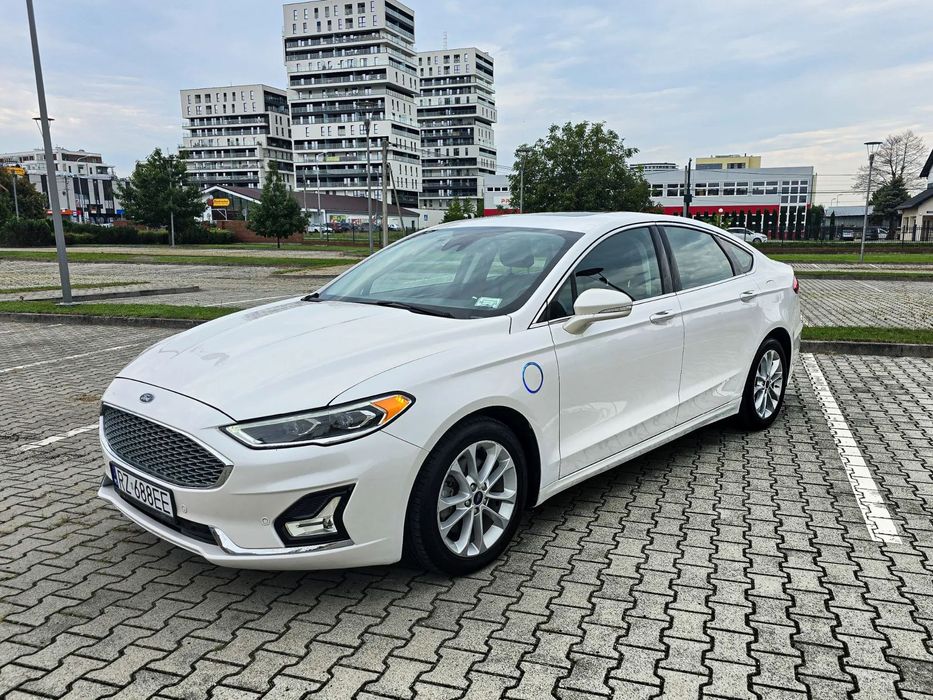 Ford Mondeo Fusion PHEV Plug-In Titanium! - Maksymalne wyposażenie! IDEAŁ! Warto!