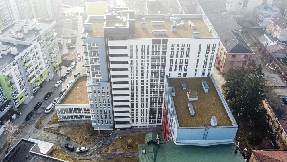 Смарт апартаменти 29.3 м2 ЖК "Велика Британія відділ продажу