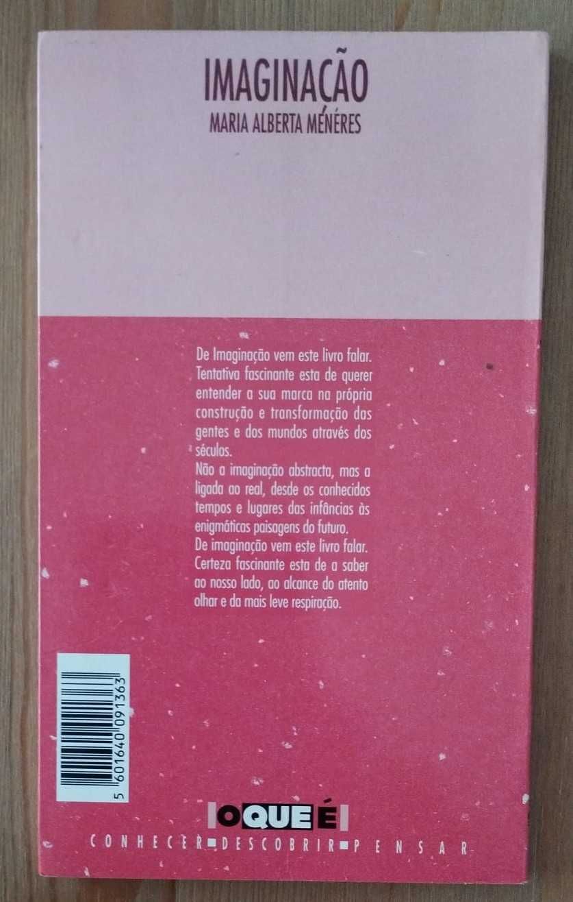 Imaginação - Maria Alberta Menéres (1993)