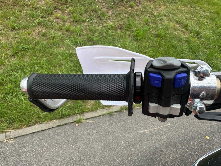 Мотоцикл GEON DAKAR GNX 300 YBS Carb 17/17 МКПП 6 K23