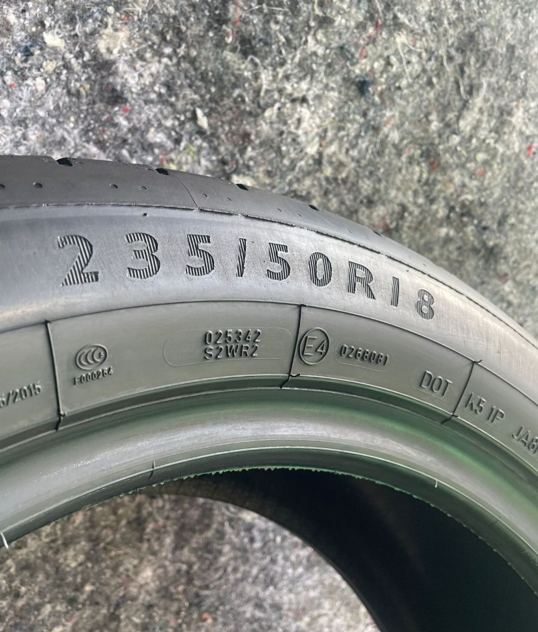 Dunlop 235/50R18 Sp Sport Maxx GT