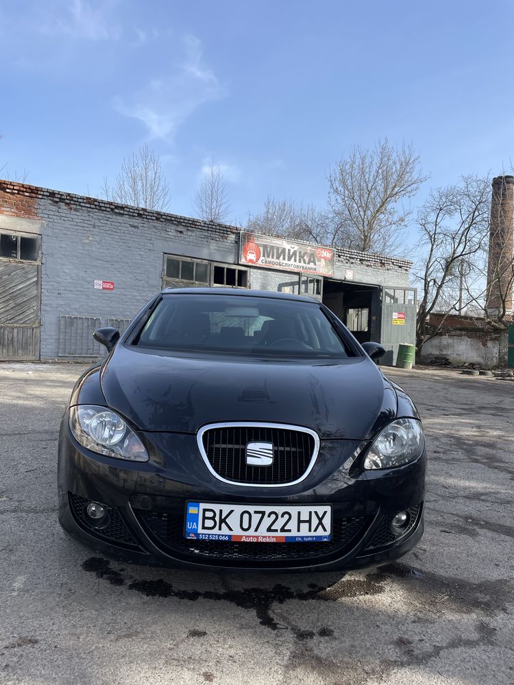 Seat Leon дизель1.9