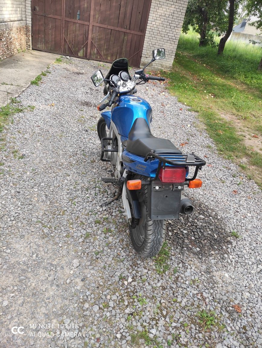 Suzuki GS 500E 3500 km ZAREJESTROWANY