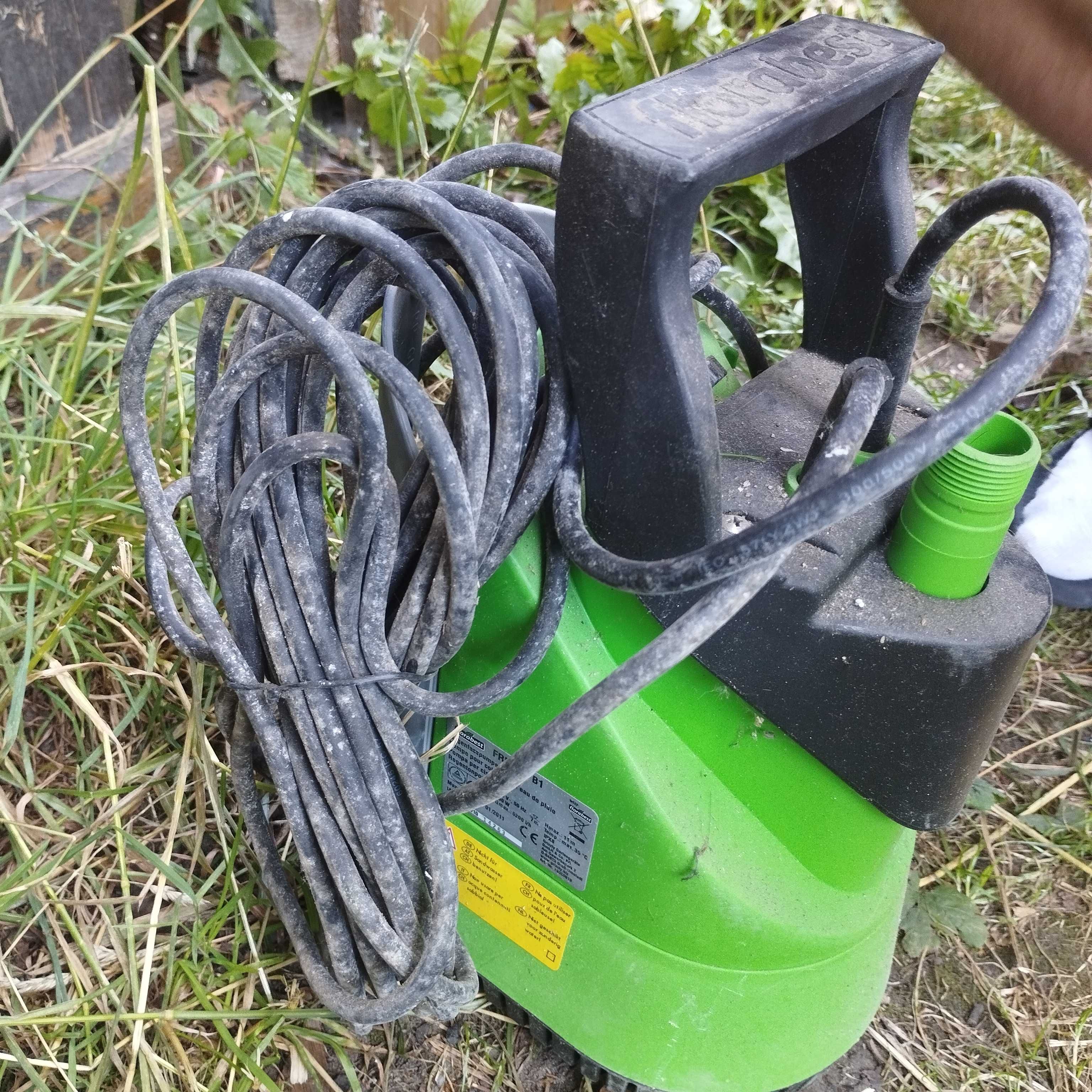 Pompa zanurzevinowa 350w