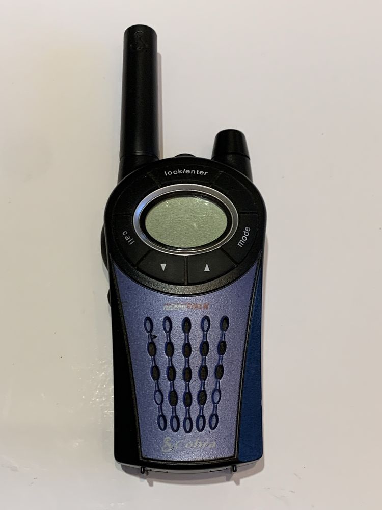 PMR krótkofalówka MicroTalk Cobra